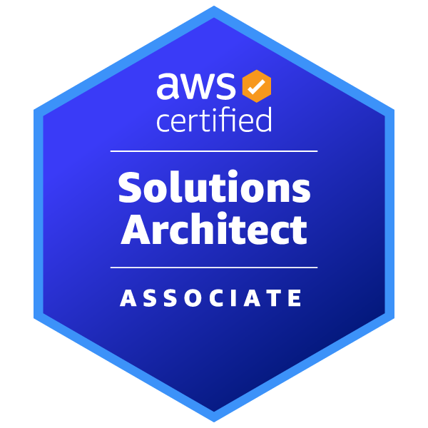AWS Certified Solution Architect - Associate